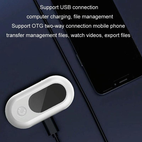 Hd Magnetic Thumb Camera For Outdoor Cycling Camcorders