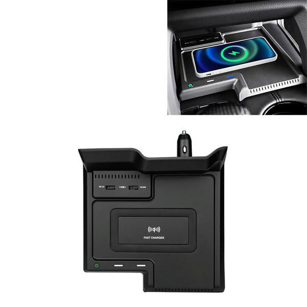 Wireless Charger For Toyota Avalon 2019 2021 10W Quick Chargers & Cradles