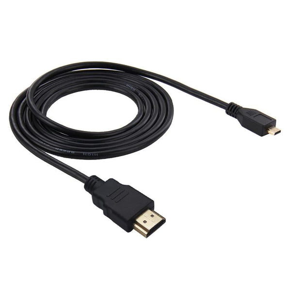 19 Pin Hdmi To Micro Cable For Gopro Hero11 Perfect Video Cables & Adapters