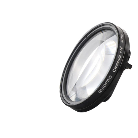 52Mm Professional Filter Set For Gopro Hero 7 / 6 With Adapter And Lens Cap Camera Drone Accessories