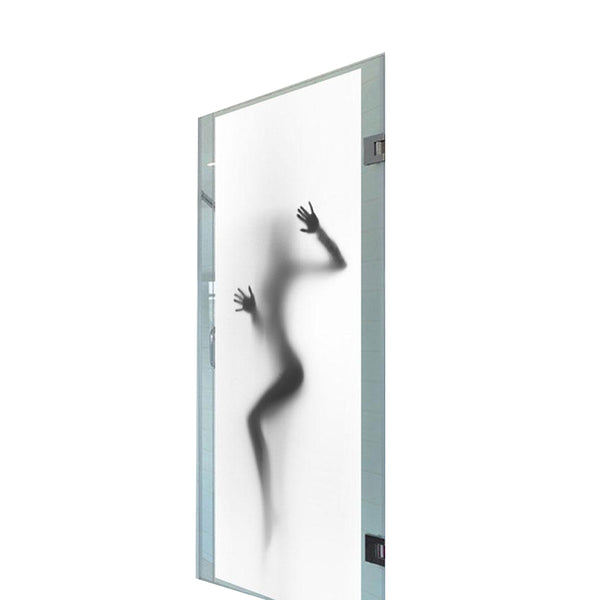 2 Piece Diy 3D Door Sticker Set For Creative Home Decor Other Home Décor