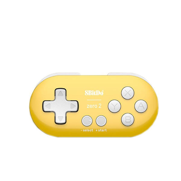 Wireless Tooth Handle For Switch / Windows Android Macos Steam Mini Yellow Controllers & Attachments
