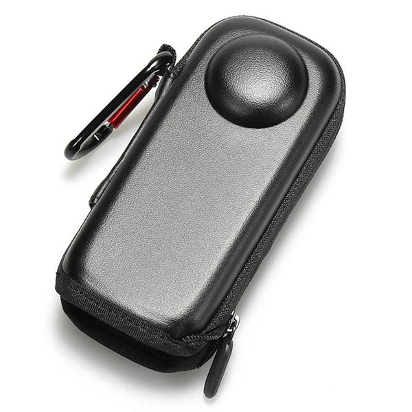Mini Storage Case For Insta360 X4 Sport Camera With Hook Camera Cases Bags & Covers