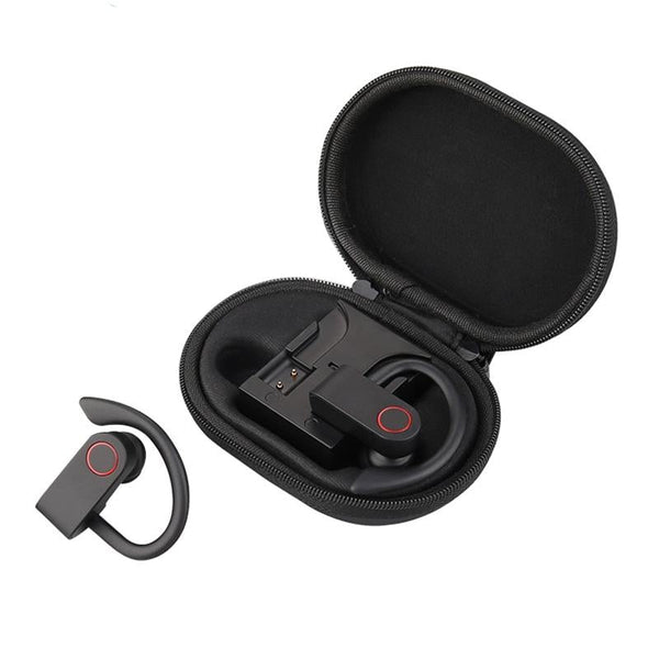 Jho A9 Tws Wireless Bluetooth Earphones With Charging & Storage Bag Earbuds