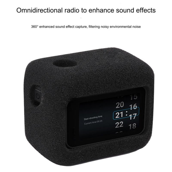 Insta360 Ace Pro Sponge Foam Housing Case Camera Cases Bags & Covers