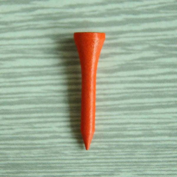 40 Wooden With Ball Holder 70Mm Golf Tees