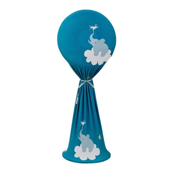 Fan Dust Proof Cover For Household Floor Elephant Portable Fans