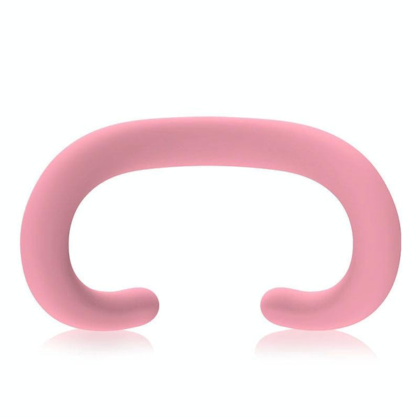 Apple Vision Pro Eye Mask Case Silicone Replaceable Pink Smartphone Vr Headsets