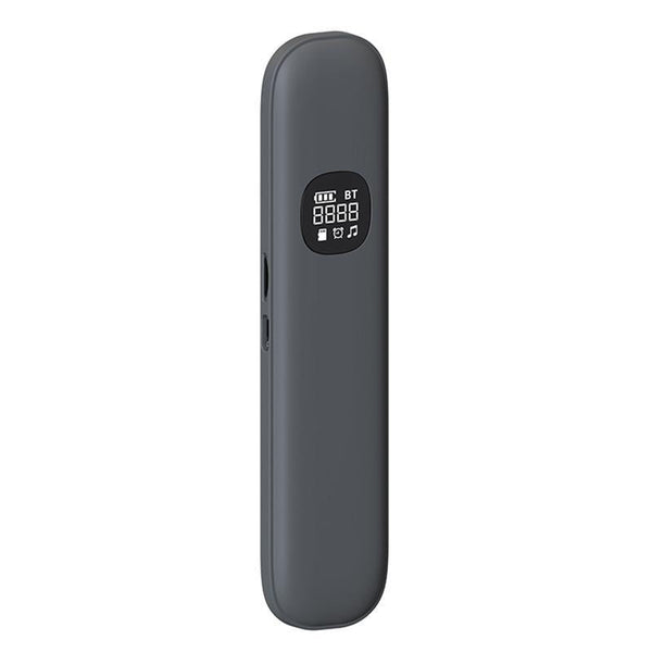Bld07 Bluetooth 5.4 Sleep Speaker Bone Conduction Grey Audio Docks & Mini Speakers