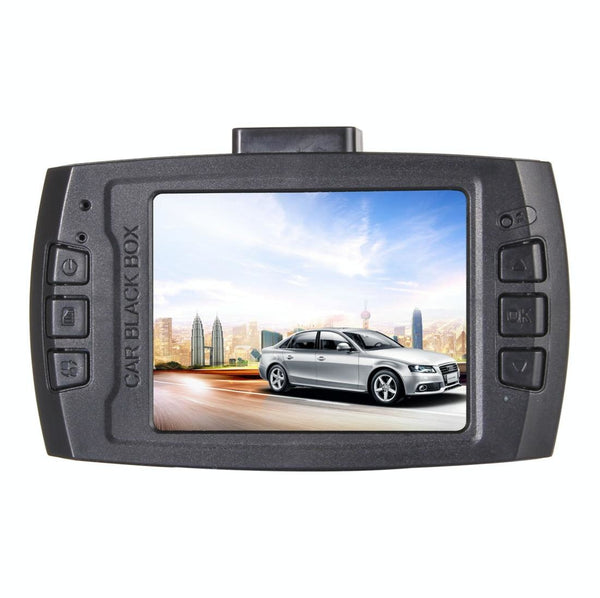 2.4 Lcd Car Dvr Recorder With 720P Vga Display Other Car Audio