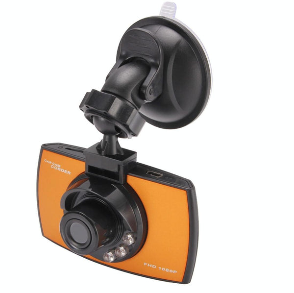 2.4 Lcd Car Dvr Recorder With 720P Vga Display Other Car Audio
