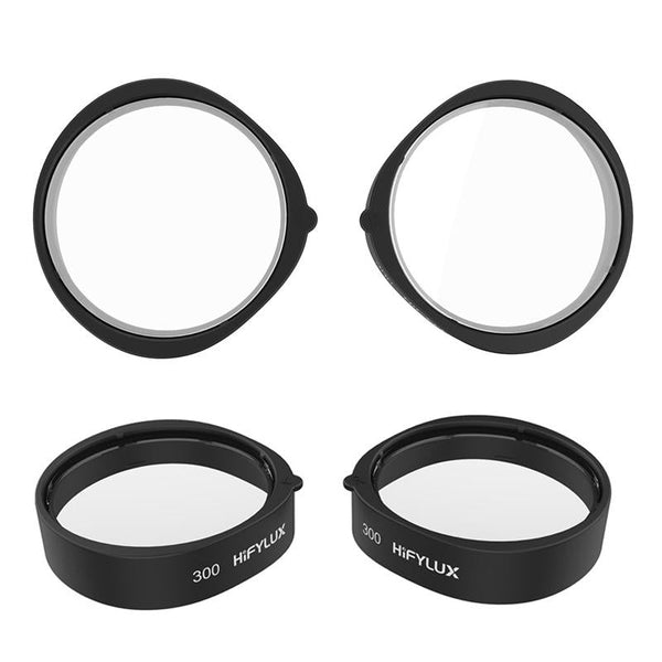 Oculus Quest 2 Myopia Lens Frame Improved Fit 500 Degrees Smartphone Vr Headsets