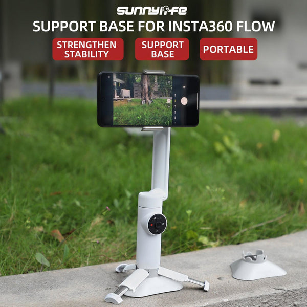 Insta360 Flow Gimbal Tripod Base Stand Plastic Other Tripods & Supports