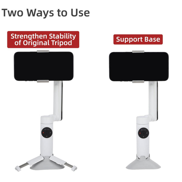 Insta360 Flow Gimbal Tripod Base Stand Plastic Other Tripods & Supports