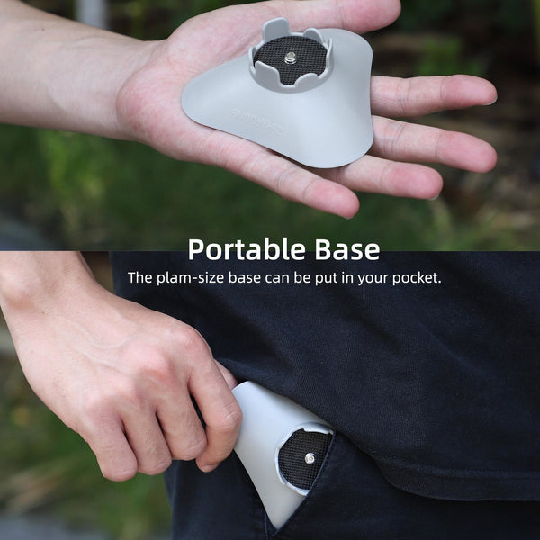 Insta360 Flow Gimbal Tripod Base Stand Plastic Other Tripods & Supports