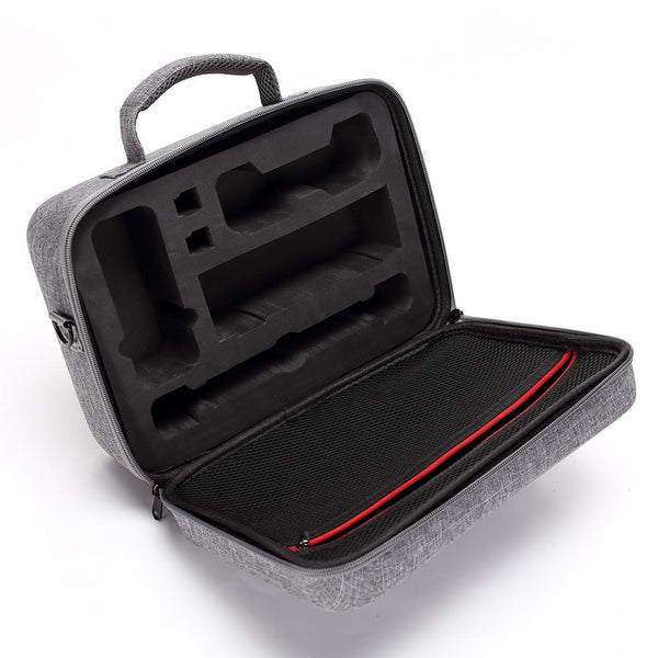 Nintendo Switch Eva Shoulder Bag Compact And Stylish Bags Skins & Travel Cases