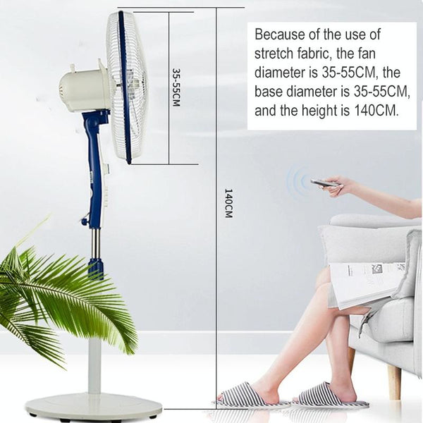 Fan Dust Proof Cover For Household Floor Line Outdoor Furniture Covers