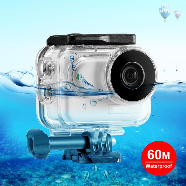 Insta360 Go 3 Underwater Base Adapter And Screw 60M Camera Drone Accessories