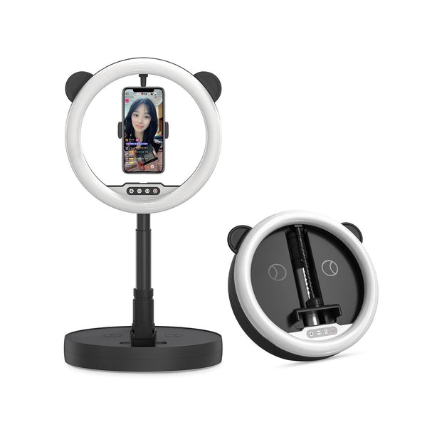 Live Light Holder Wk Wt P11 Selfie Lights