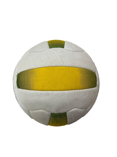 Kim Green Match Gripper Hand Sewn Waterproof Ball Official Size 4 Netball