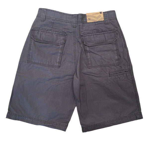 Br Apparel Mens 100% Cotton Drill Shorts Summer Casual Quality Men's Shorts