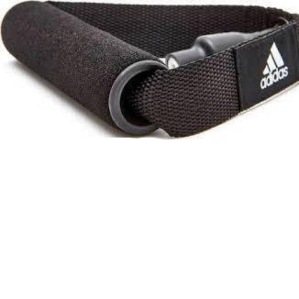 Adidas Resistance Tube Yoga Pilates Gym Exercise Home Fitness Workout L1 Other Strength Training