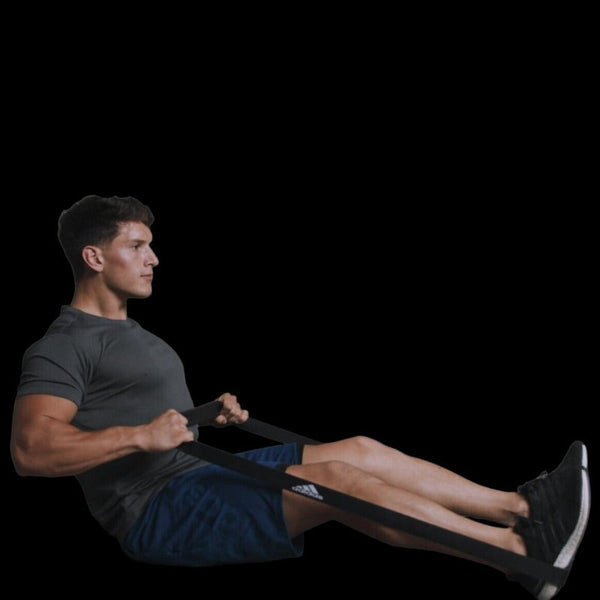 Adidas Medium Resistance Large Power Band Strength Assist Fitness Yoga Gym Exercise Resistance Trainers