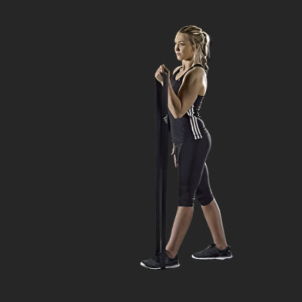 Adidas Medium Resistance Large Power Band Strength Assist Fitness Yoga Gym Exercise Resistance Trainers