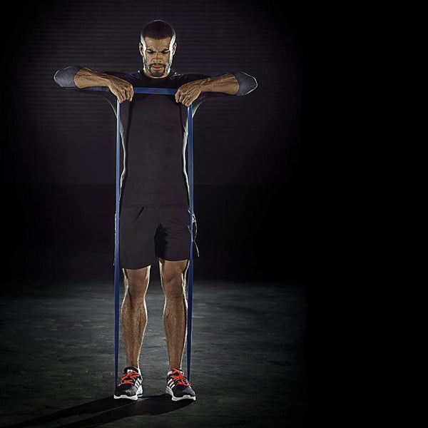 Adidas Light Resistance Large Power Band Strength Fitness Exercise Gym Yoga Resistance Trainers