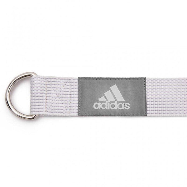 Adidas Premium Yoga Strap 2.5M Long Belt Pilates Stretching Poses Yoga Straps