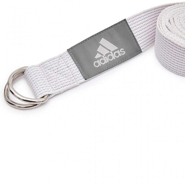 Adidas Premium Yoga Strap 2.5M Long Belt Pilates Stretching Poses Yoga Straps