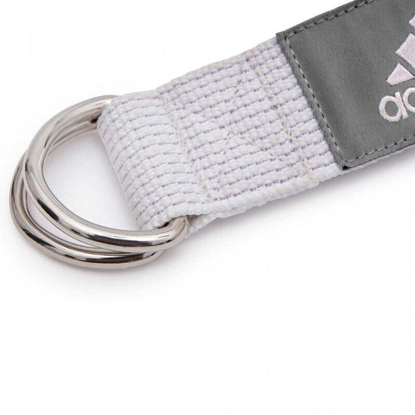 Adidas Premium Yoga Strap 2.5M Long Belt Pilates Stretching Poses Yoga Straps