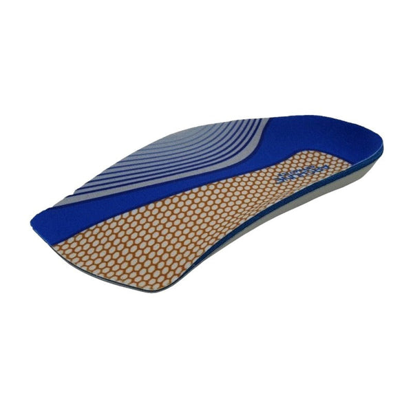 Archline 3/4 Slim Orthotics Plantar Fasciitis Insoles Balance Support Relief Insoles & Shoe Inserts
