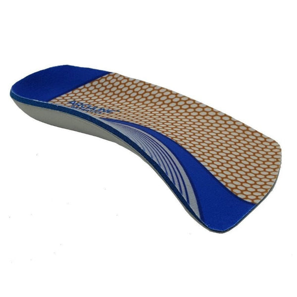 Archline 3/4 Slim Orthotics Plantar Fasciitis Insoles Balance Support Relief Insoles & Shoe Inserts