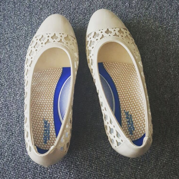 Insoles & Shoe Inserts Archline 3/4 Slim Orthotics Plantar Fasciitis Insoles Balance Support Relief