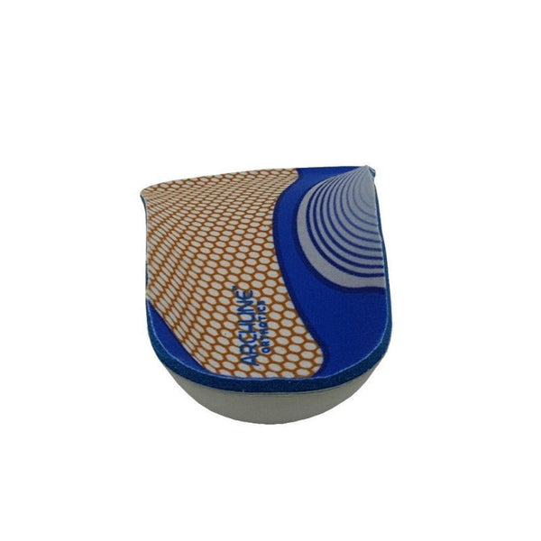 Insoles & Shoe Inserts Archline 3/4 Slim Orthotics Plantar Fasciitis Insoles Balance Support Relief