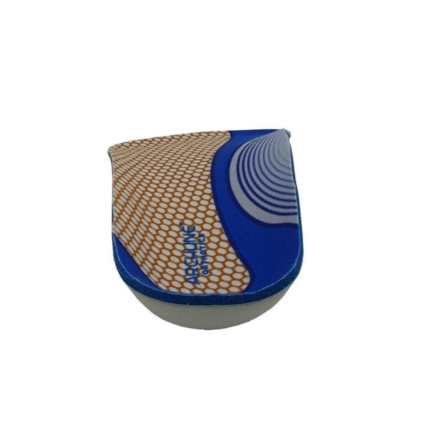 Archline 3/4 Slim Orthotics Plantar Fasciitis Insoles Balance Support Relief Insoles & Shoe Inserts