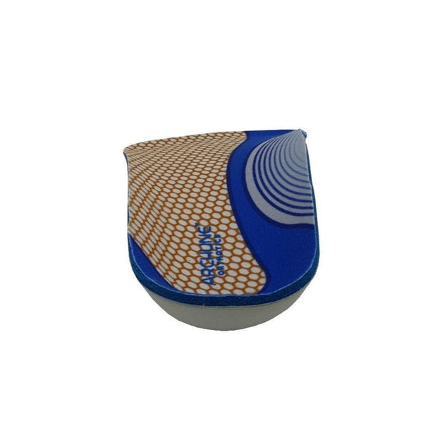 Insoles & Shoe Inserts Archline 3/4 Slim Orthotics Plantar Fasciitis Insoles Balance Support Relief