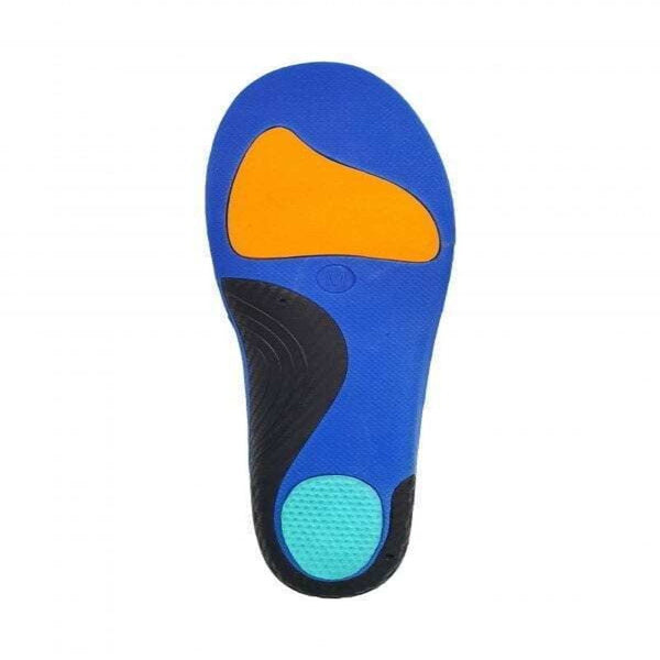 Archline Active Orthotics Full Length Support Insoles For Work (Eu 43 44) Insoles & Shoe Inserts