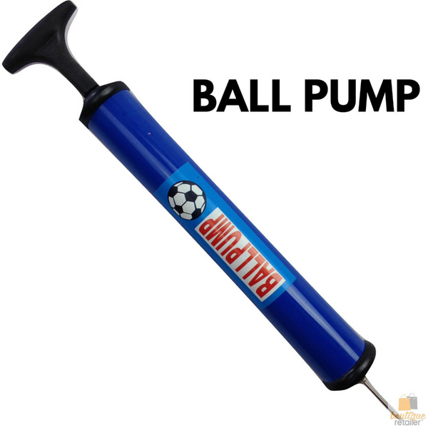 Br Sports Ball Pump Air Inflator Soccer Basketball Football Needle Fitness Portable Pumps