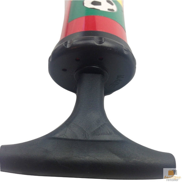 Pumps Br Sports Ball Pump Air Inflator Soccer Basketball Football Needle Yoga Fitness Portable