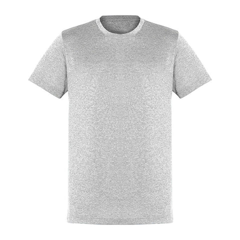 Br Apparel Plain 100% Cotton T Shirt Bulk Casual Unisex Tee Grey Marle Xl For Men And Women Casual Shirts