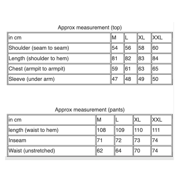 Br Apparel Mens Cotton Pajamas Pyjamas Pjs Long Sleeve Shirt Tops + Pants Set Sleepwear White/Brown Sleepwear & Robes