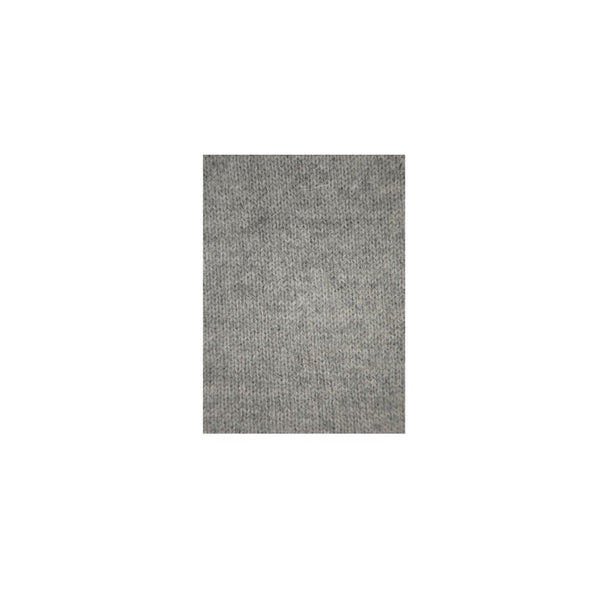 Jacksmith 100% Shetland Wool V Neck Knit Jumper Pullover Mens Sweater Knitted Grey (21) Jumpers