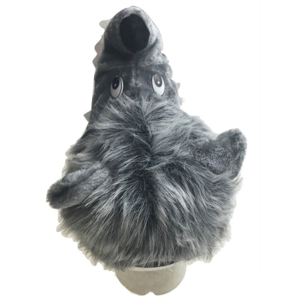 Wolf Hat Funny Party Costume Adult Childrens Animal Fancy Dress Halloween Cap Hats