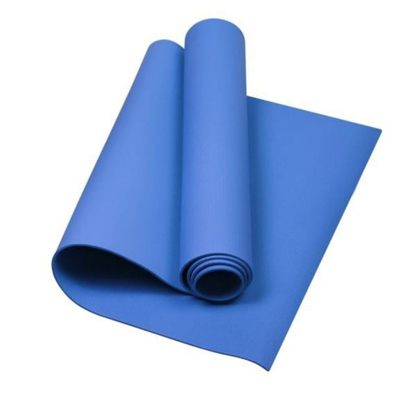 Br Home Yoga Mat Non Slip Light Gym Fitness Exercise 1730X610x3mm Pilates Mats & Non Slip Towels