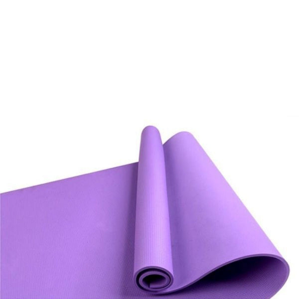 Br Home Yoga Mat Non Slip Light Gym Fitness Exercise 1730X610x3mm Pilates Mats & Non Slip Towels