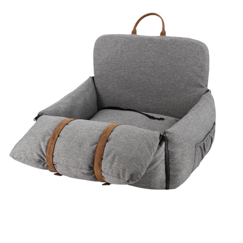 Modern Pets Premium Dog Booster Seat For Small Pet Transport