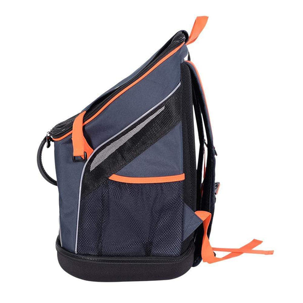 Ibiyaya Ultralight Pro Backpack Pet Carrier Navy Blue Pet Transport