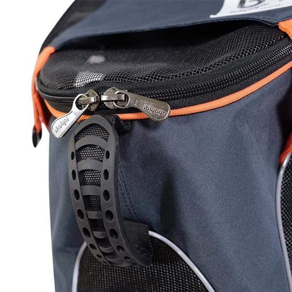 Modern Pets Ibiyaya Ultralight Pro Backpack Carrier Navy Blue Pet Transport